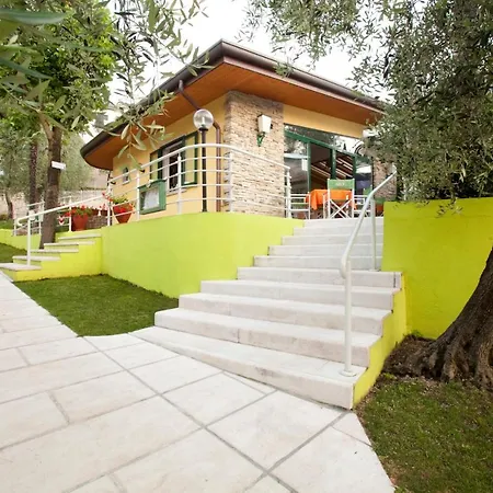 Rely 3* 브렌조네 술 가르다