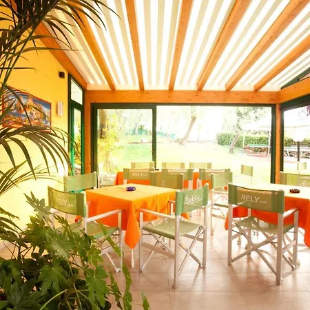 Hotel Rely Brenzone sul Garda