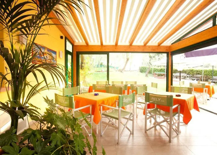 호텔 Rely 브렌조네 술 가르다