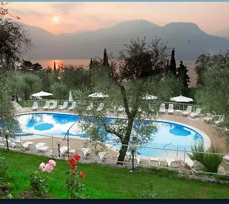 Hotel Rely Brenzone sul Garda