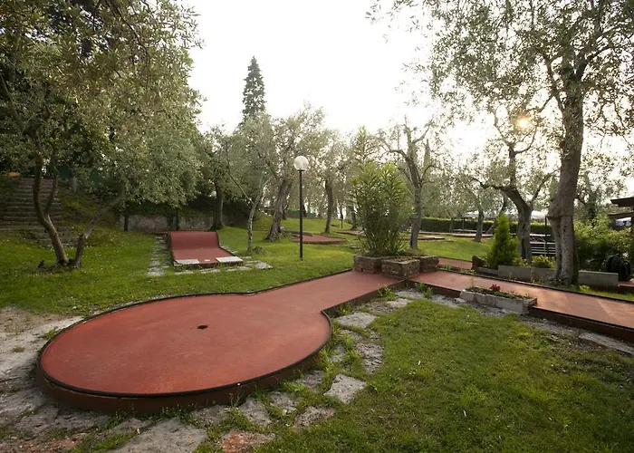 Hotel Rely Brenzone sul Garda