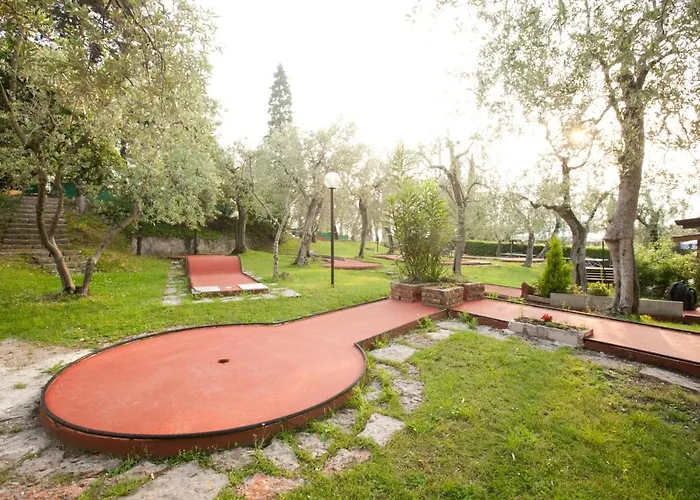 Hotel Rely Brenzone sul Garda